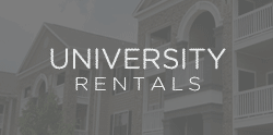 University Rentals